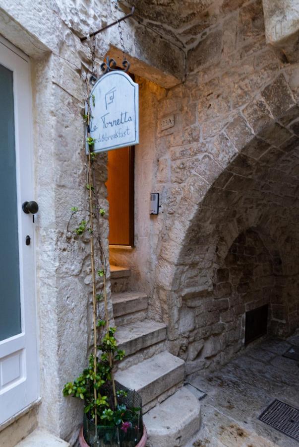 B&B La Torretta Bitritto ภายนอก รูปภาพ